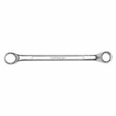 Truliving_Automotive Accessories-Hand Tools & Hardware-Spanner & Spanner Set-Taparia Steel Ring Spanner 18-6X7 | 6X7 mm Chrome Finish Ring Spanner